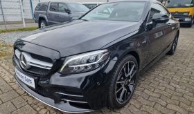 Mercedes-Benz C 43 AMG Coupe 4Matic 1.HD