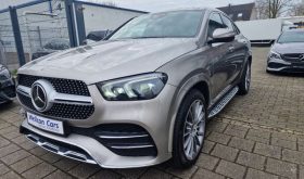 Mercedes-Benz GLE 350 de 4M Coupe AHK AMG-LINE PANO BURM DISTR